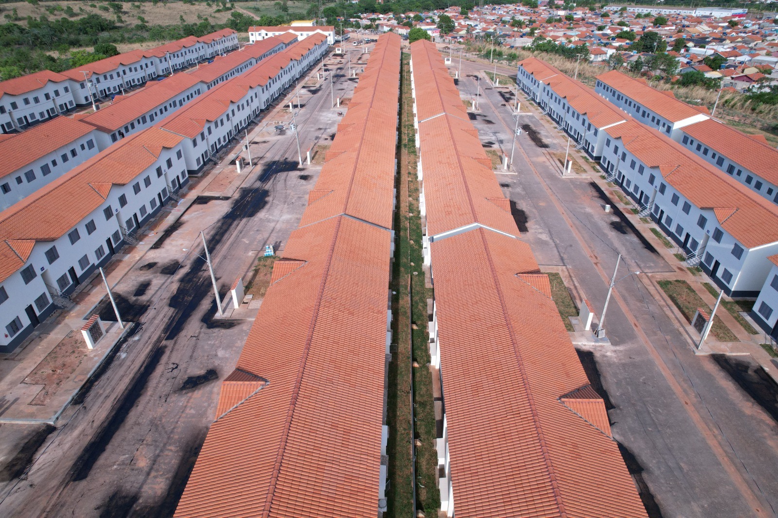 31.704 SE INSCREVEM PARA PARTICIPAR DO SORTEIO DE 1.000 CASAS EM VÁRZEA GRANDE