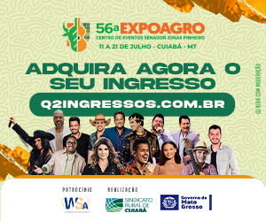 56 ª EXPOAGRO Rap, rock e lambadão estão entre os estilos que se apresentam na maior exposição do Centro-Oeste
