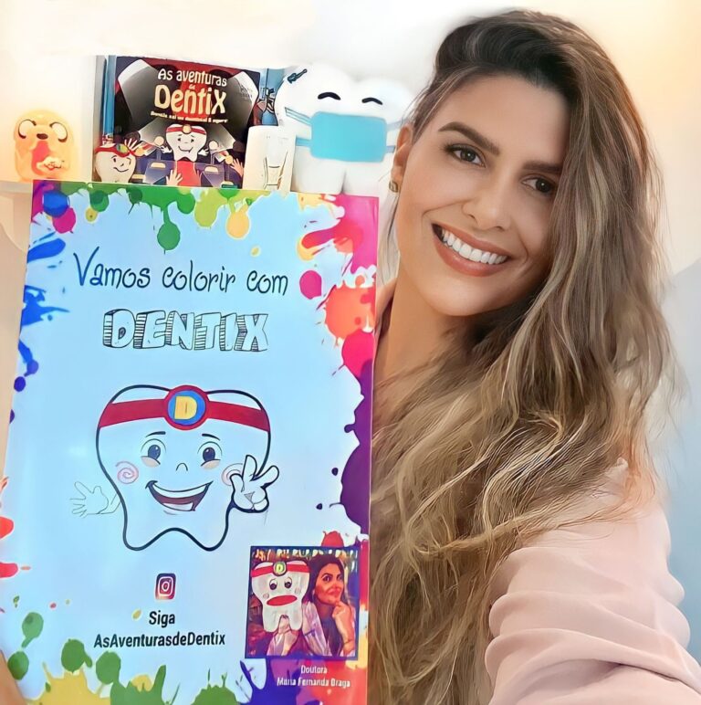 A ação reforça a importância do diagnóstico prévio de possíveis causas que podem ocasionar futuros problemas na ortodontia