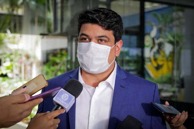 "O MDB nunca discutiu candidatura de Percival "  afirma  Kalil Baracat