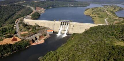 Abaixo assinado tenta impedir construção de hidrelétricas no rio Cuiabá
