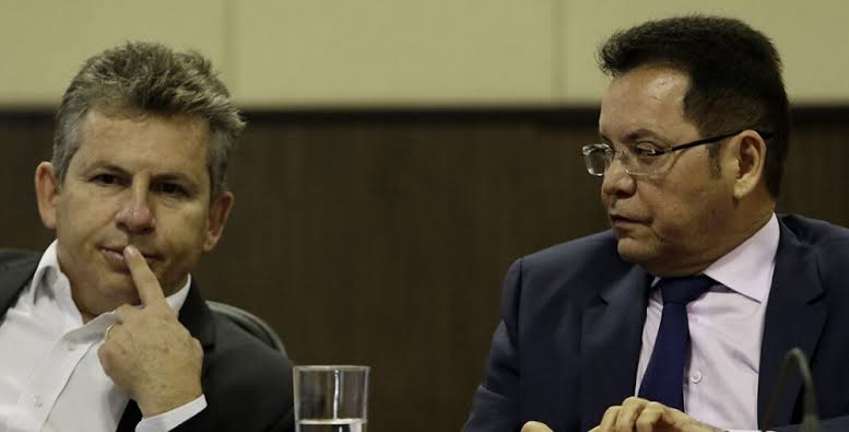 Abílio acredita em rompimento de grupo do governador Mauro com Eduardo Botelho