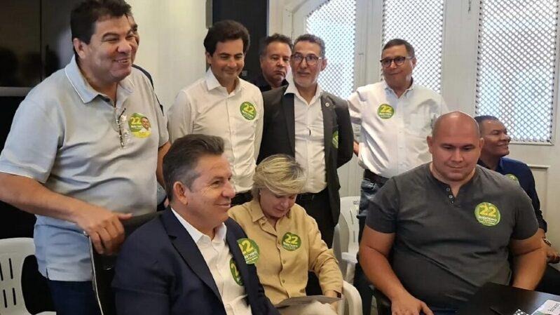 Abílio busca benção de Mauro para disputar prefeitura de Cuiabá