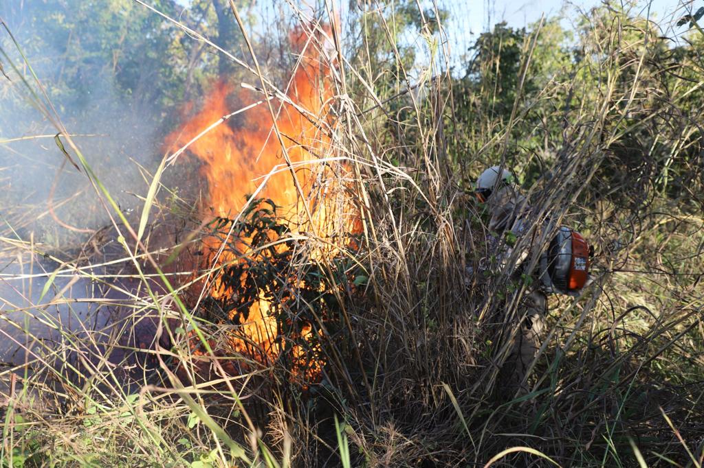 AÇÕES PREVENTIVAS E EDUCATIVAS SERÃO INTENSIFICADAS COM PARCERIA ENTRE PREFEITURA, GOVERNO E BOMBEIROS