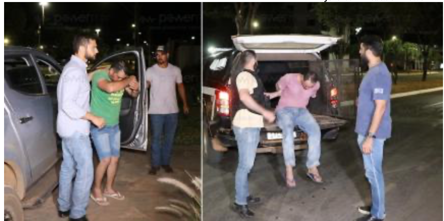 Acusado de assassinato com mais de 30 facadas detalha crime; 'atingi na barriga'