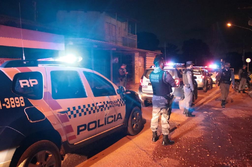 Adolescente é preso após ter confessado matar produtor rural