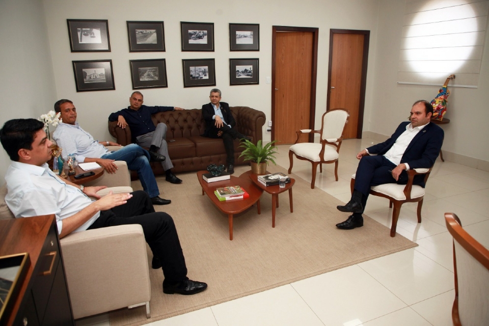 Aeroporto de Várzea Grande receberá investimentos de R$ 350 milhões para obras
