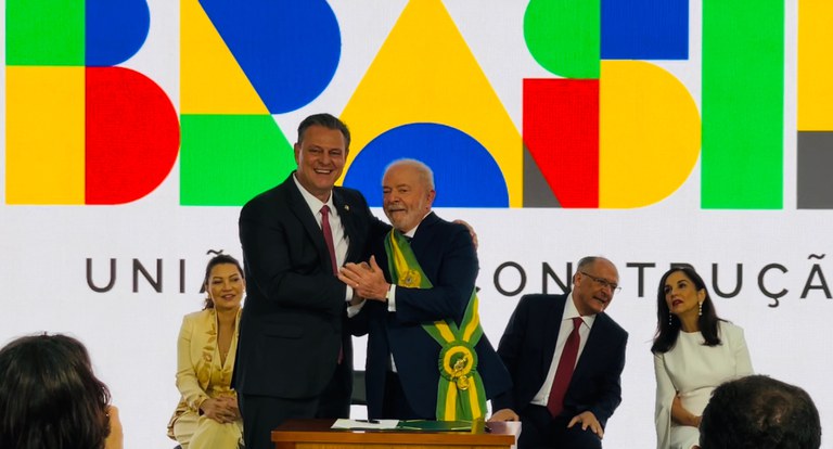 Agora Ministro, Fávaro afirma: "Humor do mundo mudou a favor do Brasil"