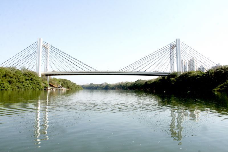 AGU pede anulação de lei que proíbe usinas hidrelétricas no Rio Cuiabá