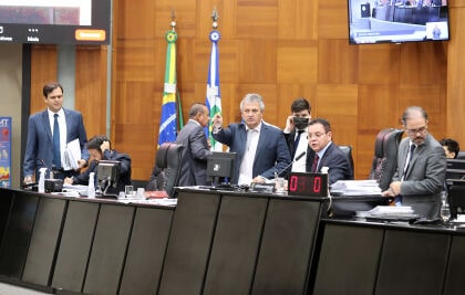 Após decisão do TJMT, deputados votarão decreto que autoriza nova intervenção na Saúde de Cuiabá