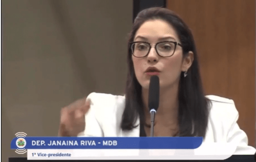 AL pede explicação de secretária sobre destruição de casas supostamente embargadas em MT
