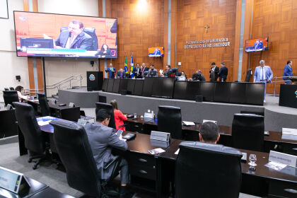 ALMT aprova, em segunda votação, projeto que congela Fethab por um ano