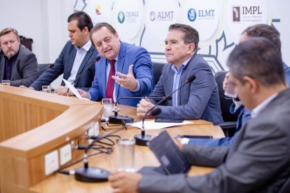 ALMT instala Frente Parlamentar em prol do Campus Definitivo da Unemat em Rondonópolis