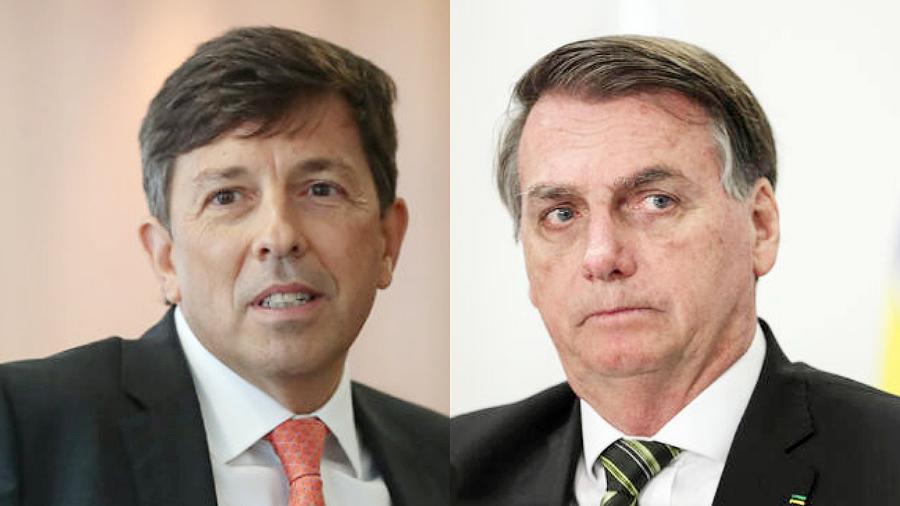 Amoêdo compara governo Bolsonaro a Venezuela e é criticado por deputado do Novo: 'Vai votar no PT?'