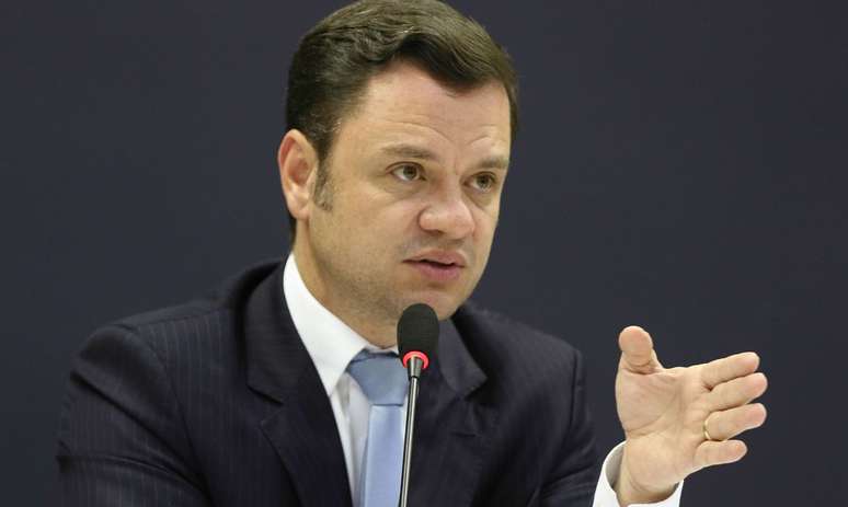 Anderson Torres diz que pedirá demissão da PF