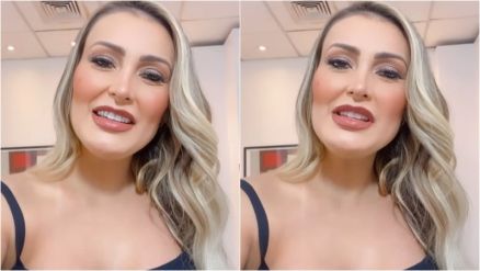 Andressa Urach desabafa sobre volta à prostituição e diz que ex era cliente
