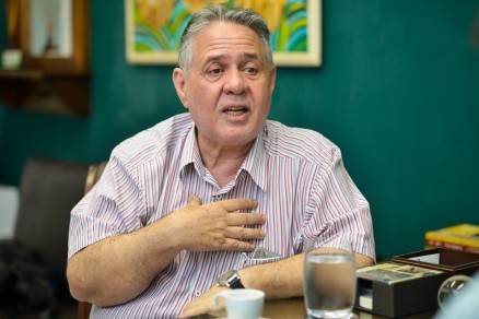 Antero poderá assumir a campanha de Mendes à reeleição
