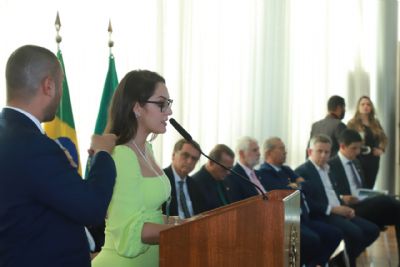 Ao encontrar Bolsonaro, Janaina aponta para pautas de MT e cobra transformação na agroindústria