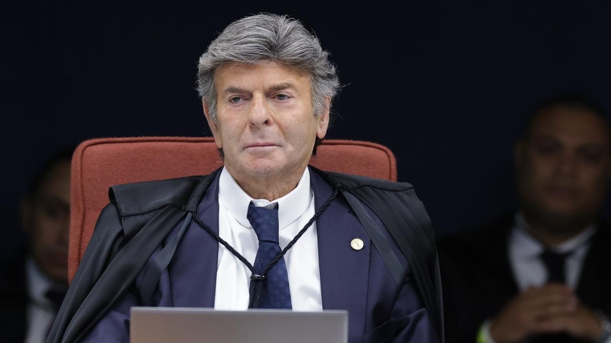 AO VIVO: Fux diz que STF não tem competência para julgar a tentativa de golpe; acompanhe
