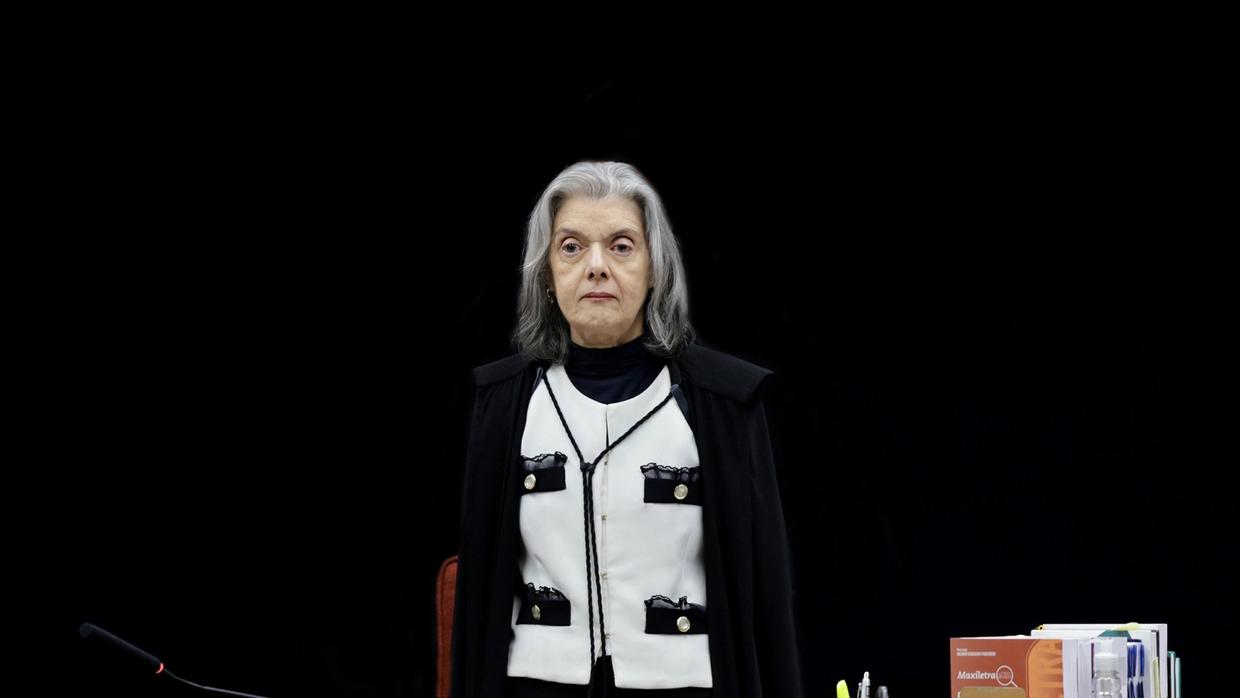 AO VIVO: ministra Cármen Lúcia vota em julgamento de Bolsonaro no STF; acompanhe