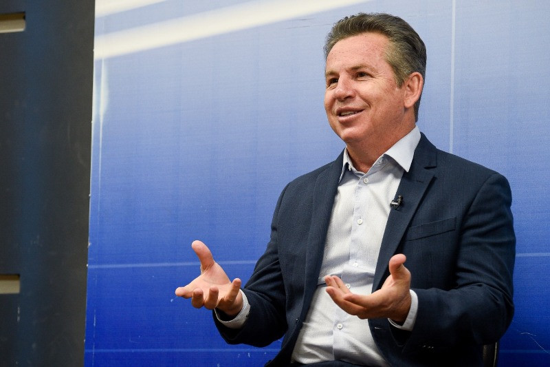 Após 10 dias, Mauro reassume Paiaguás