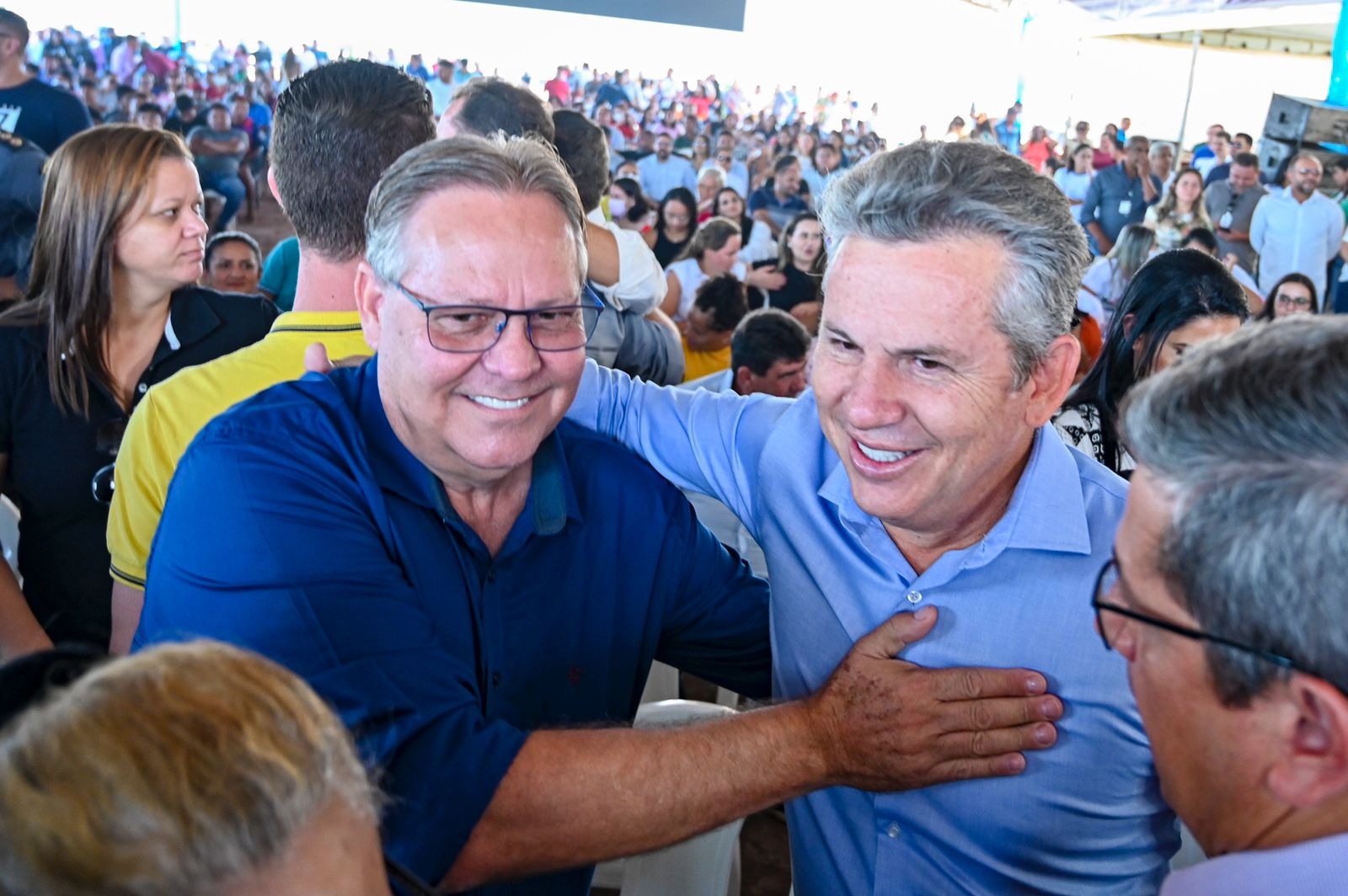 Após aval do Paiaguás, Gilberto assume vaga de Botelho na AL