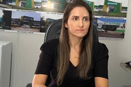 Após chamar prefeito de "velho gagá " secretária de saúde é afastada do cargo
