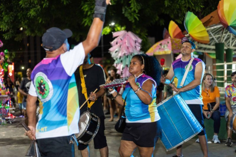 Após pausa de 2 anos Carnaval popular no centro histórico retorna   nesta sexta-feira