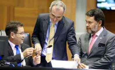 Após pedir intervenção Militar Oscar Bezerra e tachado de sem noção por Botelho