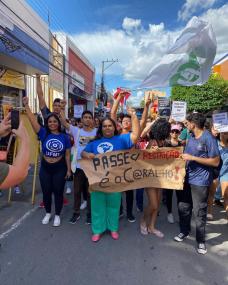 Após protestos de estudantes, gratuidade nos coletivos será mantida
