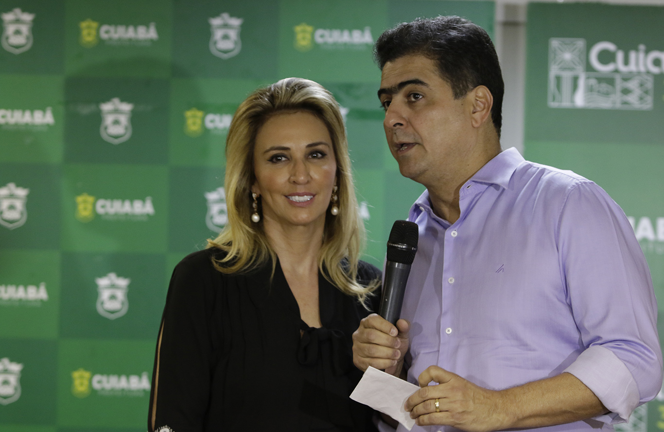 Após recuo de Fávaro, Márcia Pinheiro será candidata ao governo
