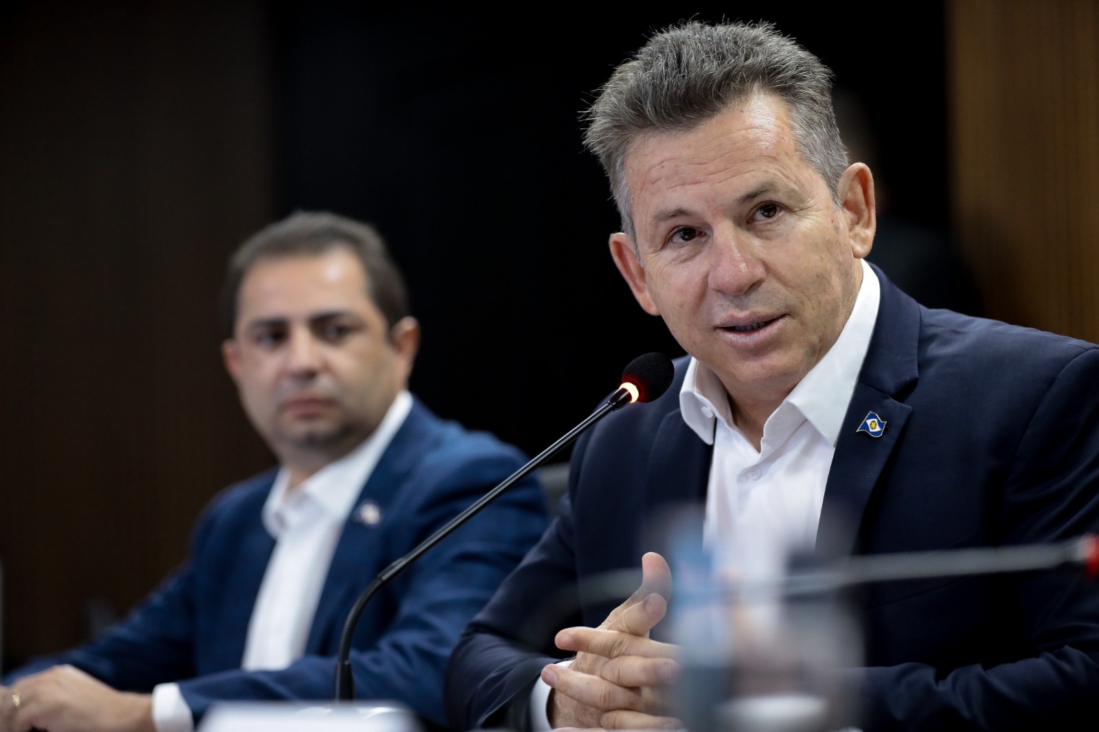 Após reportagem no JN, Mendes vê ‘esperneio’ em Consórcio do VLT