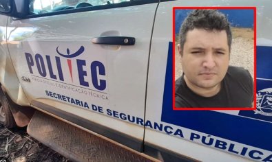 Após sumiço, corpo de frentista é encontrado dentro do rio Cuiabá