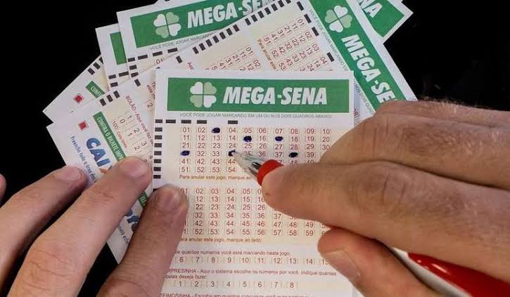 Aposta feita em MT  leva o prêmio de 43 milhões da Mega -Sena