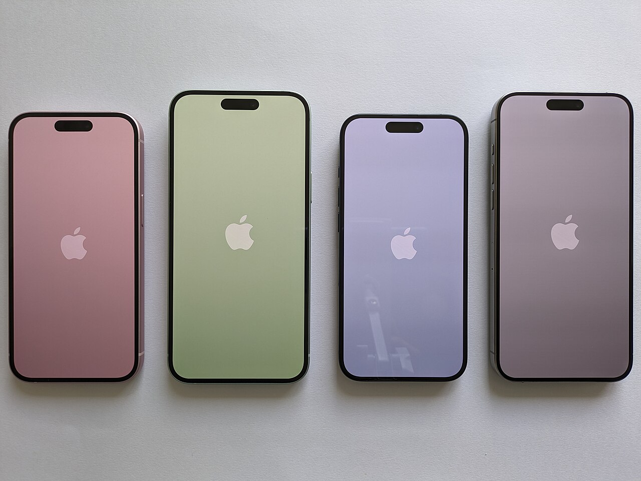 Apple sai do top 5 de vendas de smartphones na China no 2º trimestre