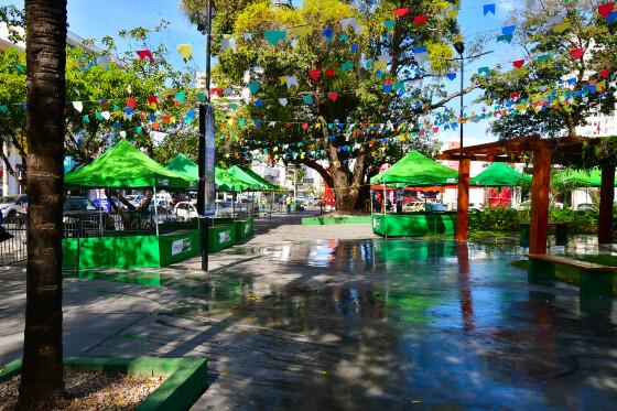 Arraiá de Cuiabá começa nesta sexta com entrada gratuita