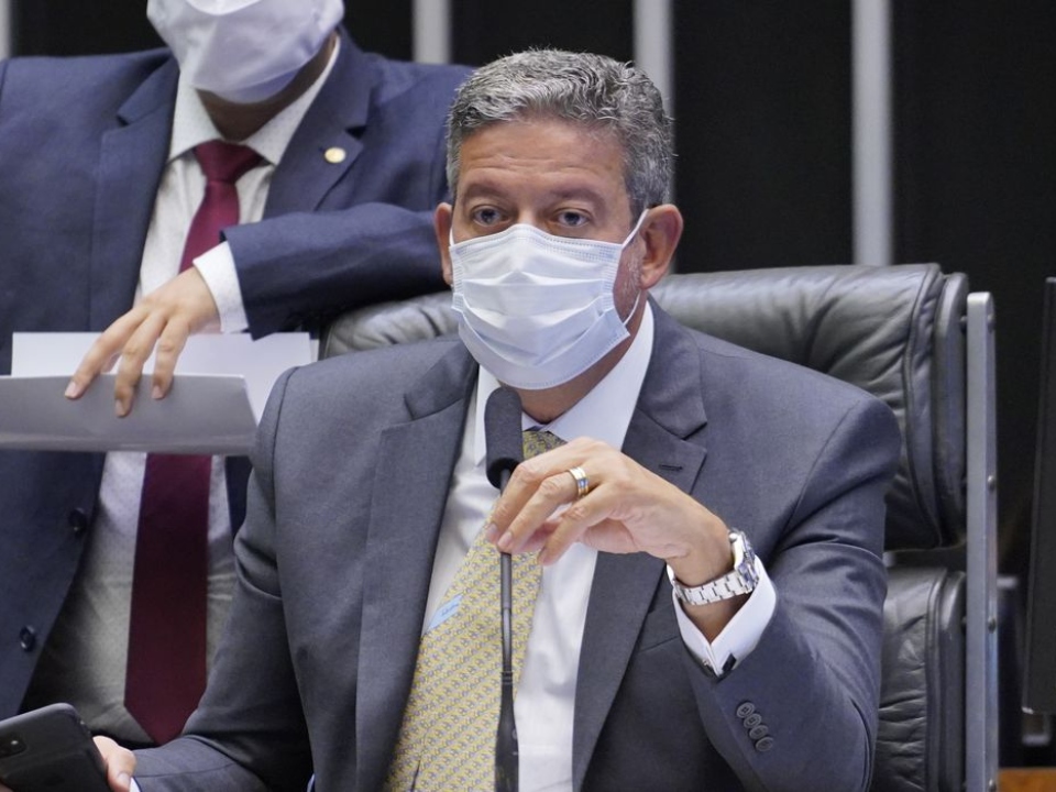 Arthur Lira e a Câmara Secreta