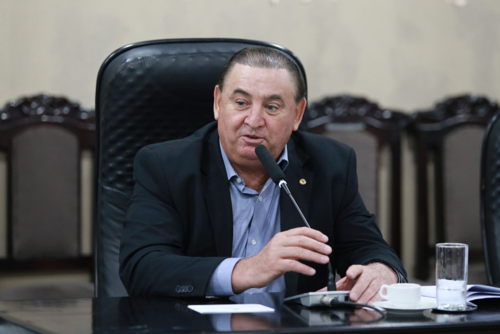 Articulação do deputado Nininho  viabiliza  40 milhões via estado para recuperação da MT- 370