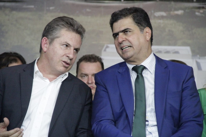 Audiência de conciliação entre Emanuel e Mauro é marcada pela justiça