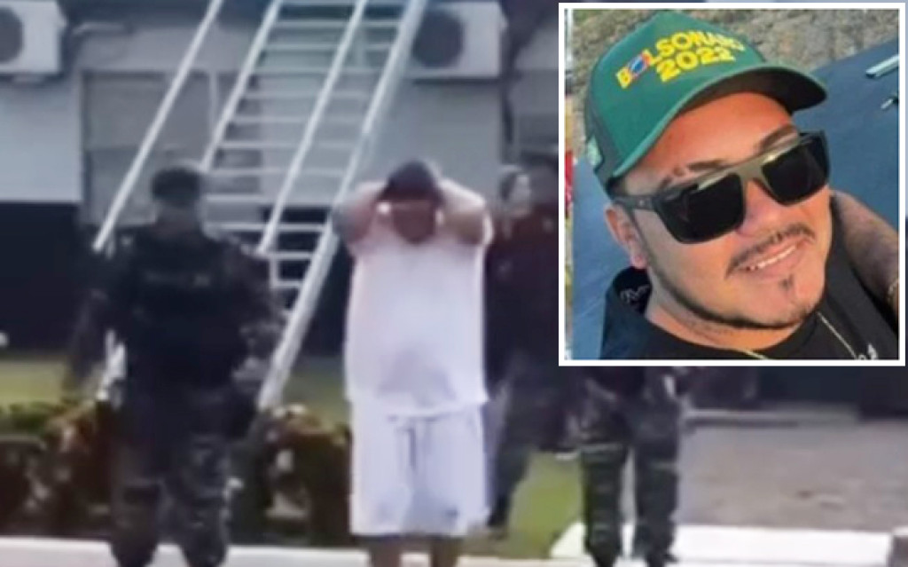 Autor de chacina é transferido para a PCE