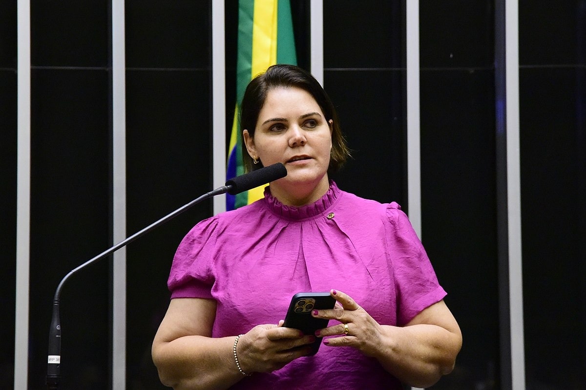 Baixa participação e resultado de enquete frustra deputada no Twitter