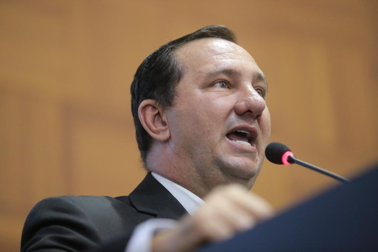 Barranco diz que dificilmente não ficará elegível para disputar Senado em MT
