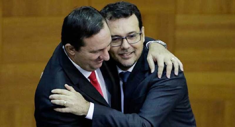 Barranco garante permanência na 2º secretaria da AL