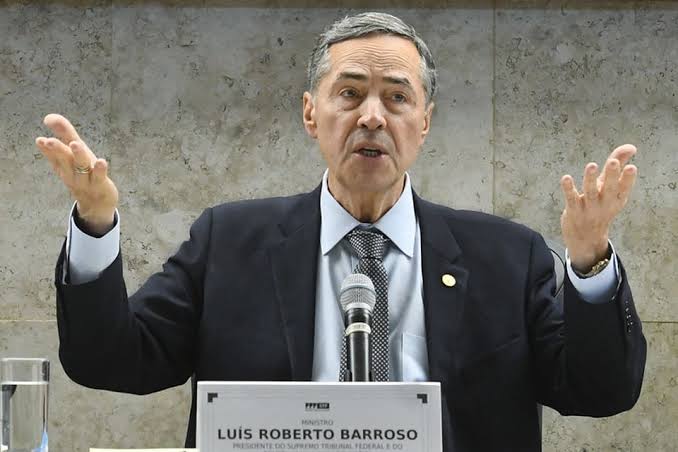 Barroso diz não ver 'razão' para mudanças na composição e no funcionamento do Supremo