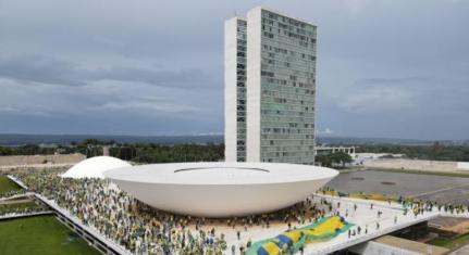 Base do governo quer emplacar o mesmo time da CPI da Covid na CPMI do 8 de Janeiro