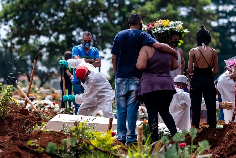 Boletim Estadual: MT registra 7 óbitos e 863 novos casos de covid em dois dias