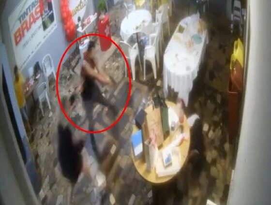 Bolsonarista que matou petista vira réu por homicídio