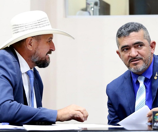 Bolsonaristas disputam cargo na Mesa Diretora da AL