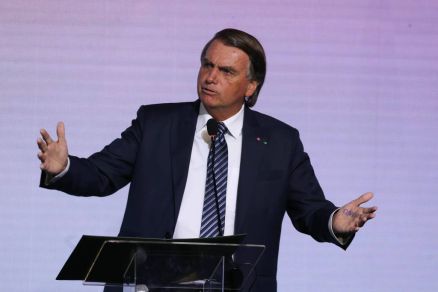 Bolsonaro ataca apoiadores da carta; Maggi está entre eles