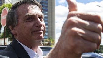 Bolsonaro entra com novo recurso contra inelegibilidade
